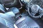 Jeep Wrangler Unlimited 6-Wheels (Bright White Clearcoat) 2016 года